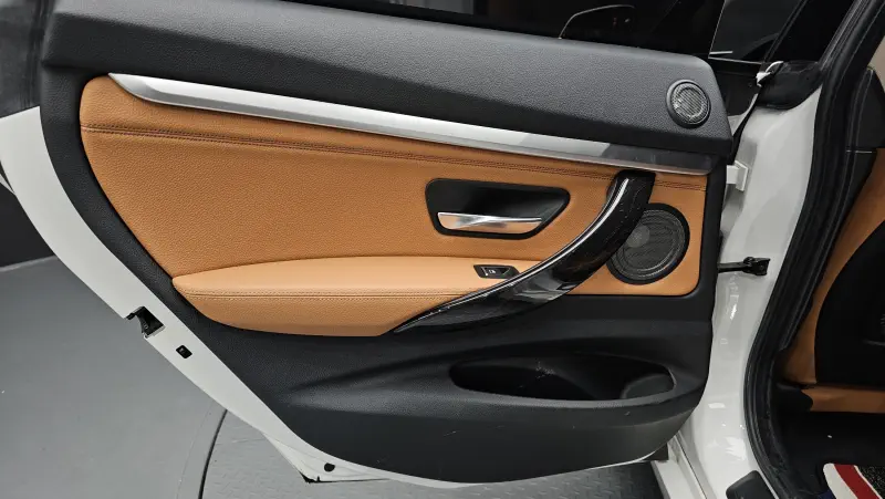 BMW 3-Series Gran Turismo