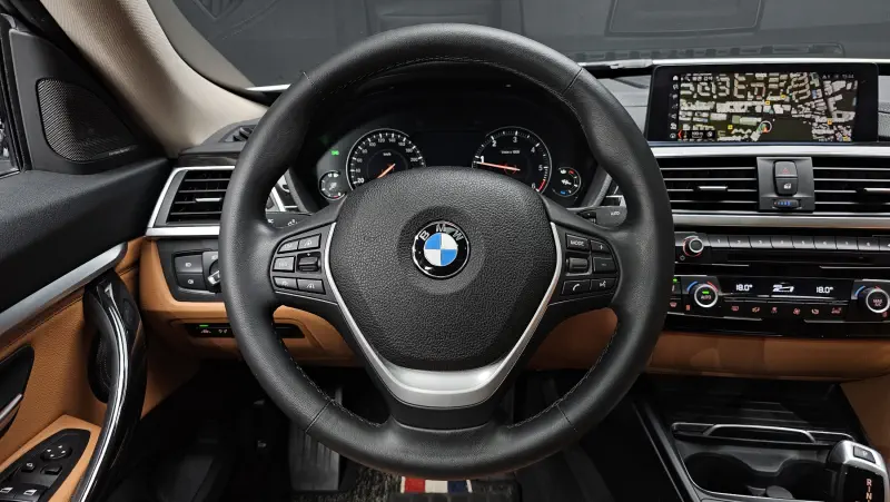 BMW 3-Series Gran Turismo