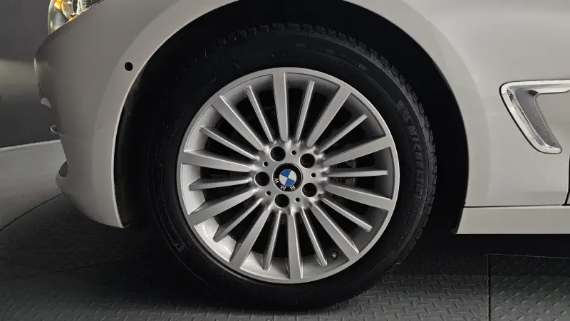 BMW 3-Series Gran Turismo