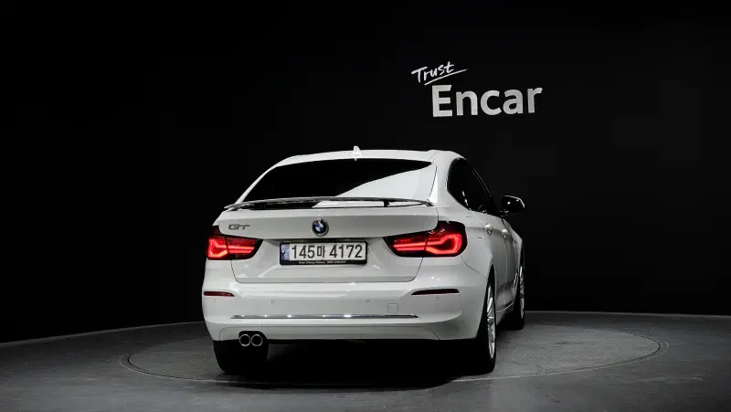 BMW 3-Series Gran Turismo