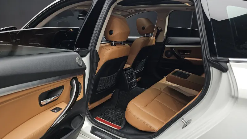 BMW 3-Series Gran Turismo