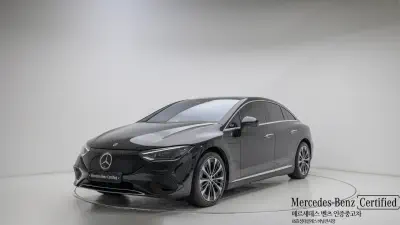 Mercedes-Benz EQE