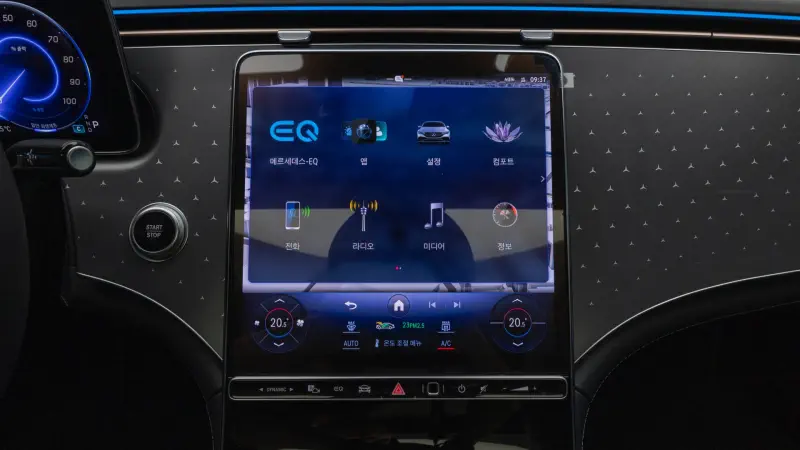 Mercedes-Benz EQE