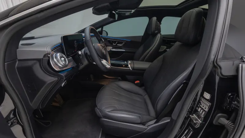 Mercedes-Benz EQE