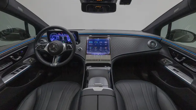 Mercedes-Benz EQE