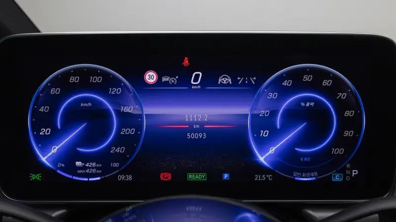 Mercedes-Benz EQE