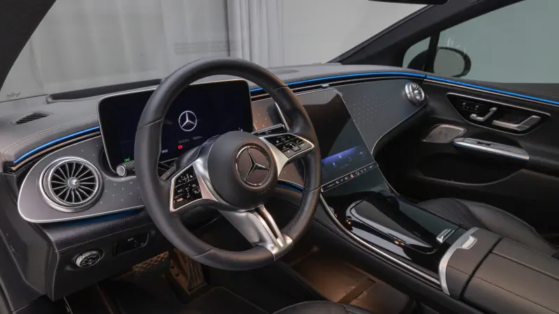 Mercedes-Benz EQE