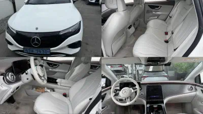 Mercedes-Benz EQE