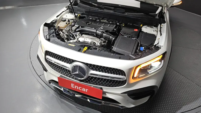Mercedes-Benz GLB-Class