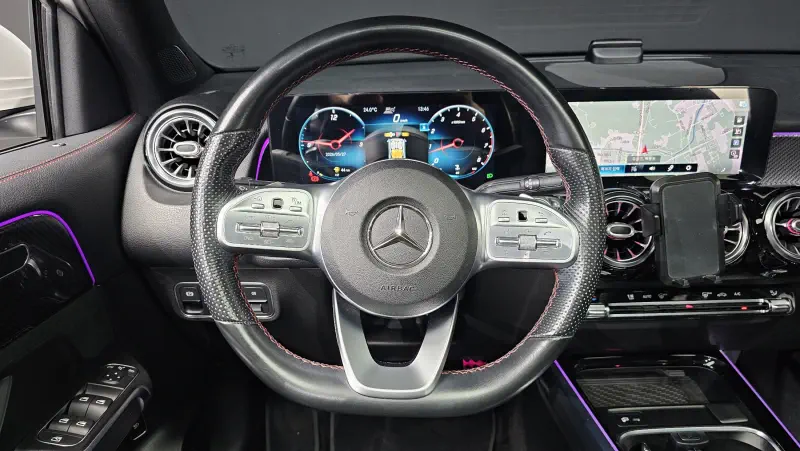 Mercedes-Benz GLB-Class