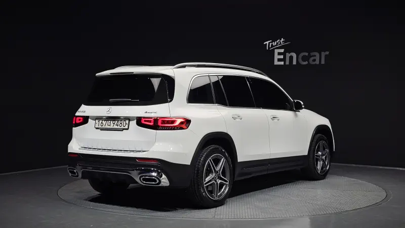 Mercedes-Benz GLB-Class