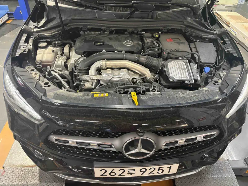 Mercedes-Benz GLA-Class