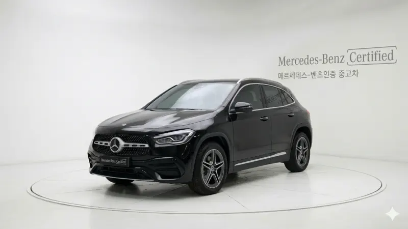 Mercedes-Benz GLA-Class