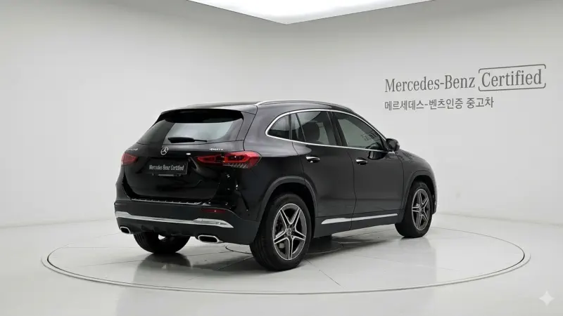 Mercedes-Benz GLA-Class