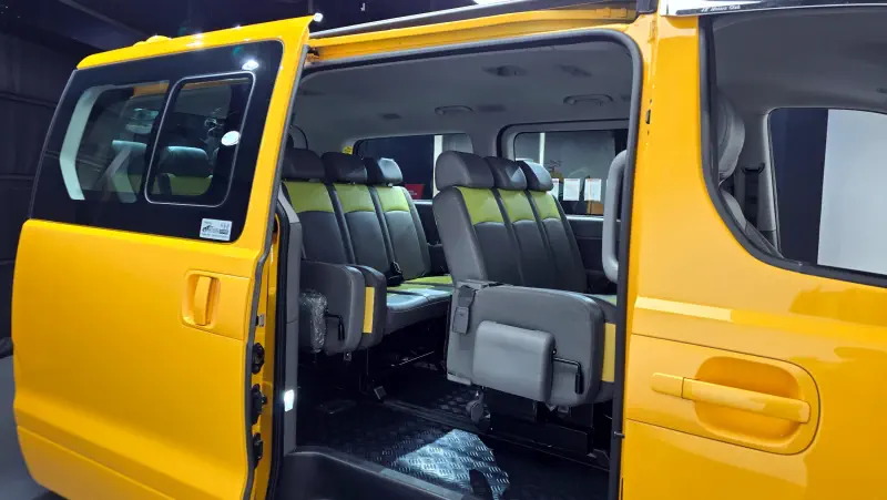 Hyundai Grand Starex