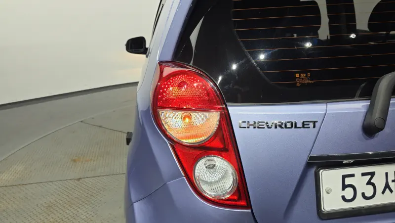 Daewoo Spark