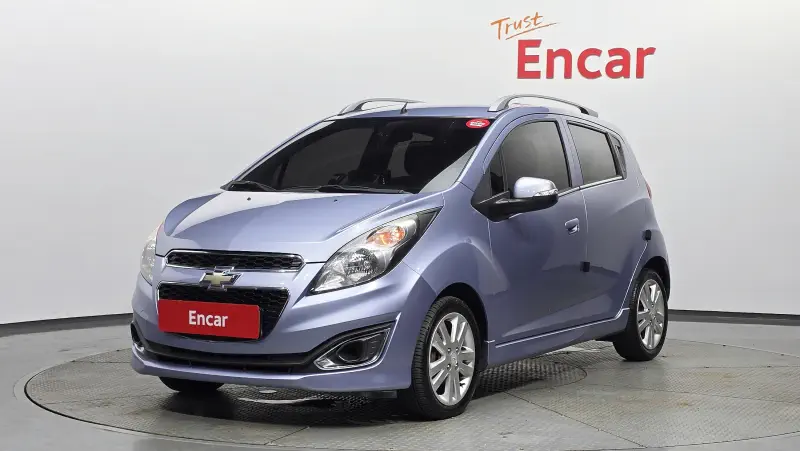 Daewoo Spark