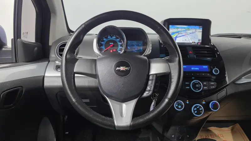 Daewoo Spark