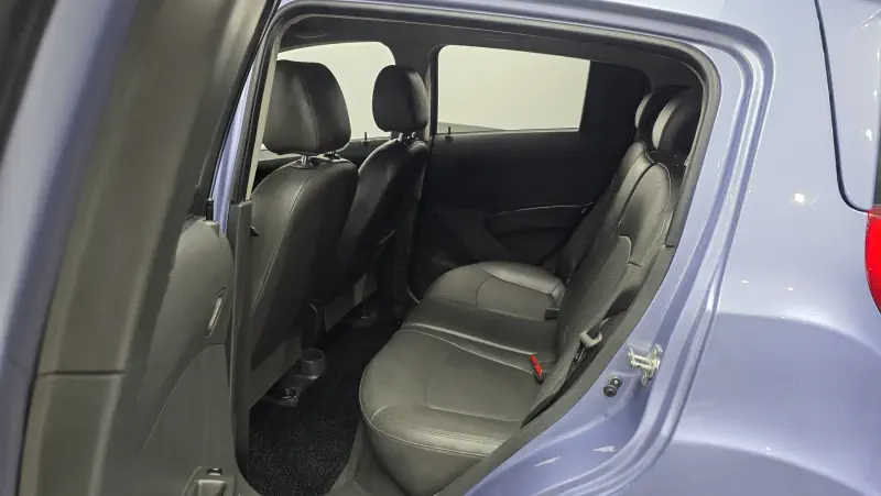 Daewoo Spark