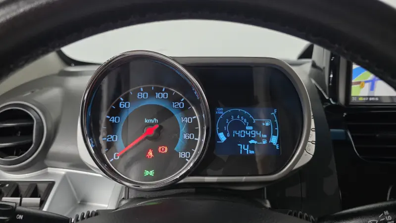 Daewoo Spark