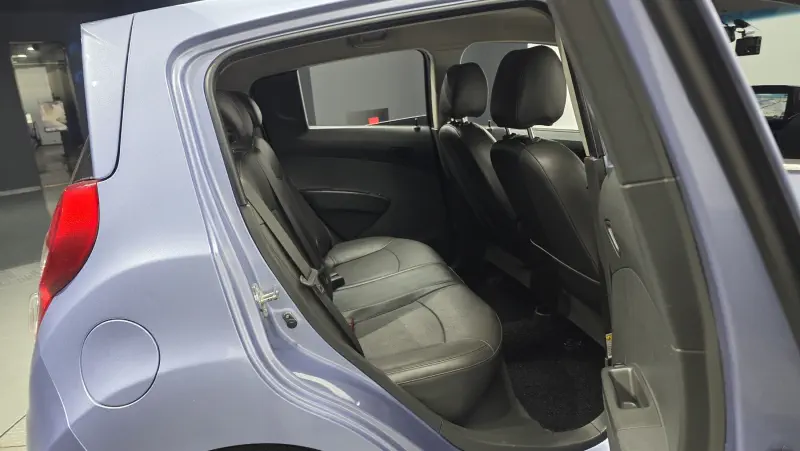 Daewoo Spark
