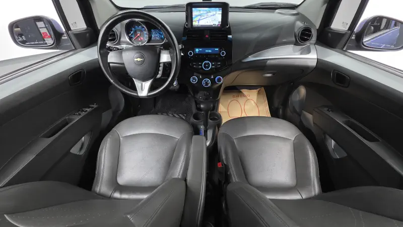 Daewoo Spark