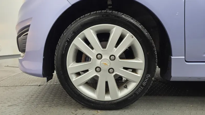 Daewoo Spark