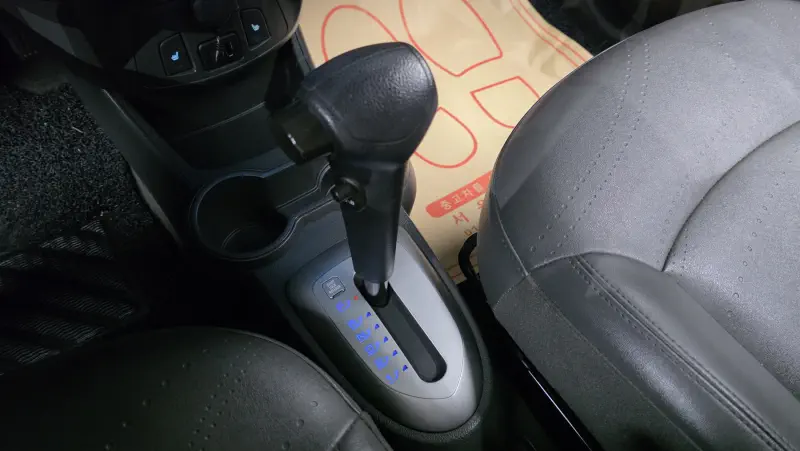 Daewoo Spark