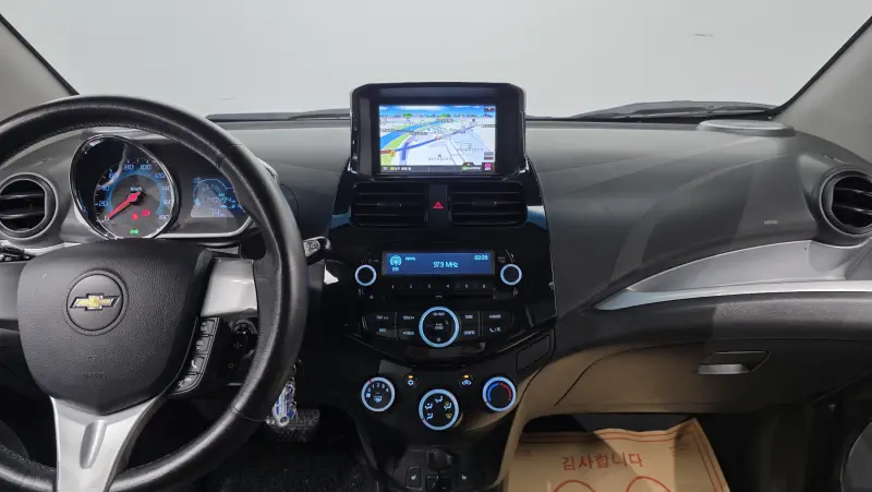 Daewoo Spark