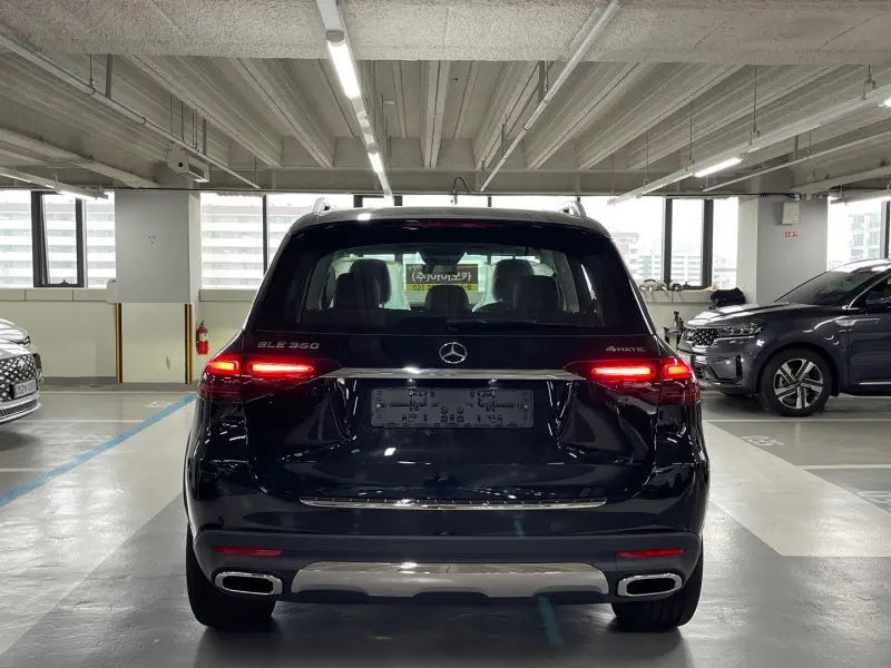 Mercedes-Benz GLE-Class