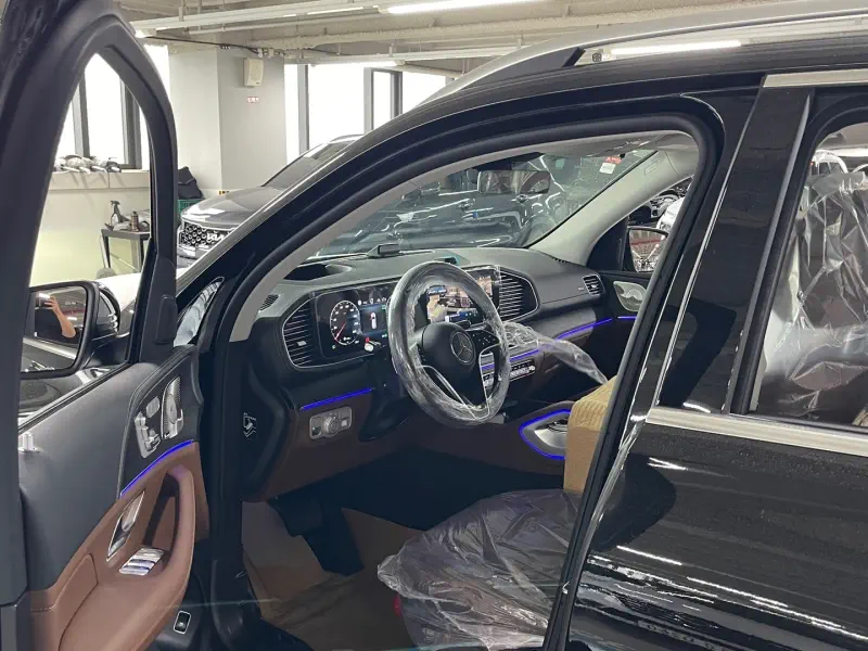 Mercedes-Benz GLE-Class