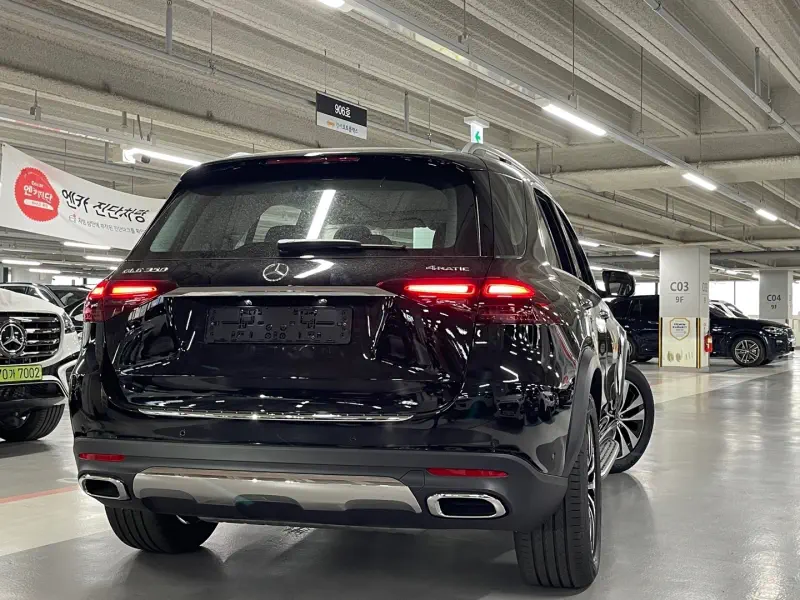 Mercedes-Benz GLE-Class