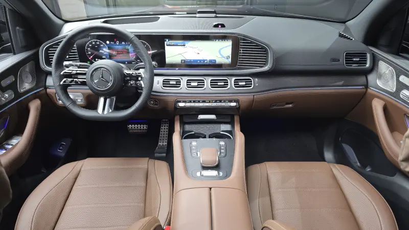 Mercedes-Benz GLS-Class