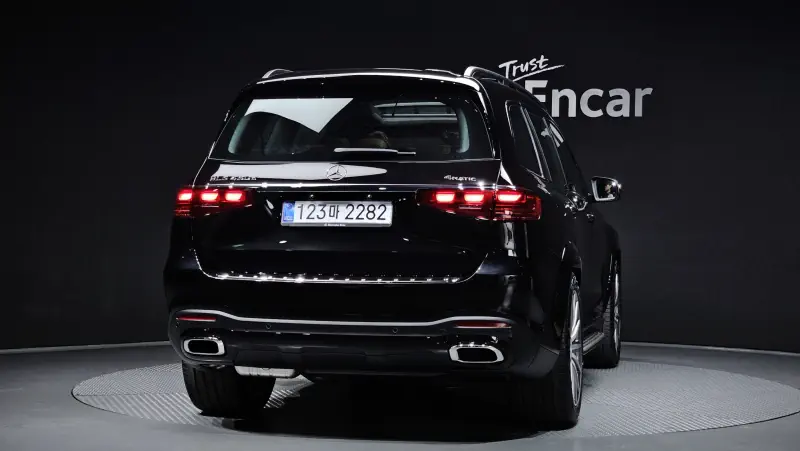 Mercedes-Benz GLS-Class