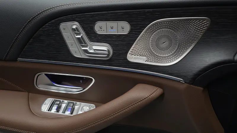 Mercedes-Benz GLS-Class
