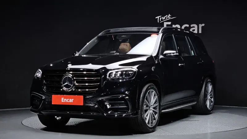 Mercedes-Benz GLS-Class
