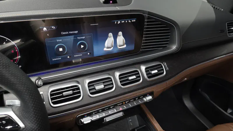 Mercedes-Benz GLS-Class