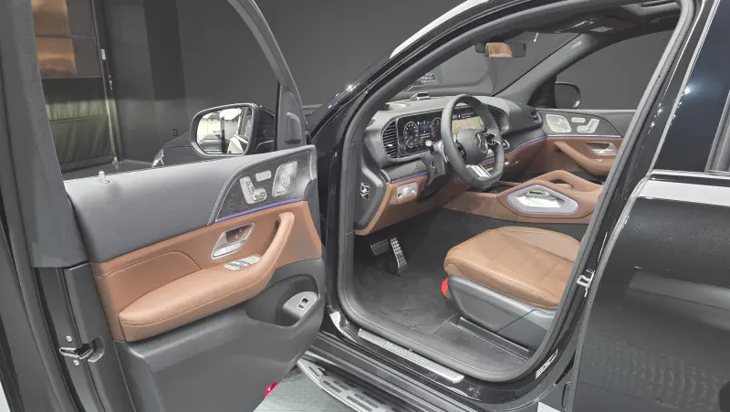 Mercedes-Benz GLS-Class