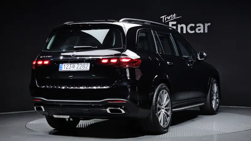 Mercedes-Benz GLS-Class