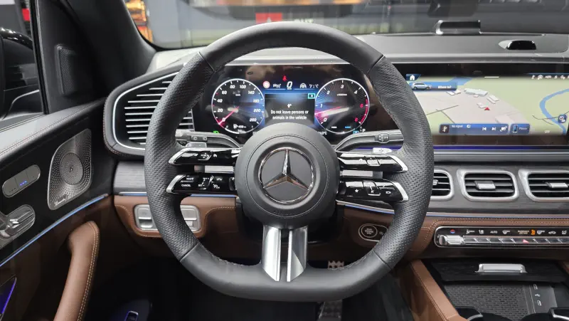 Mercedes-Benz GLS-Class