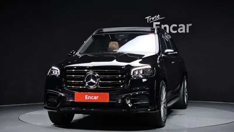 Mercedes-Benz GLS-Class