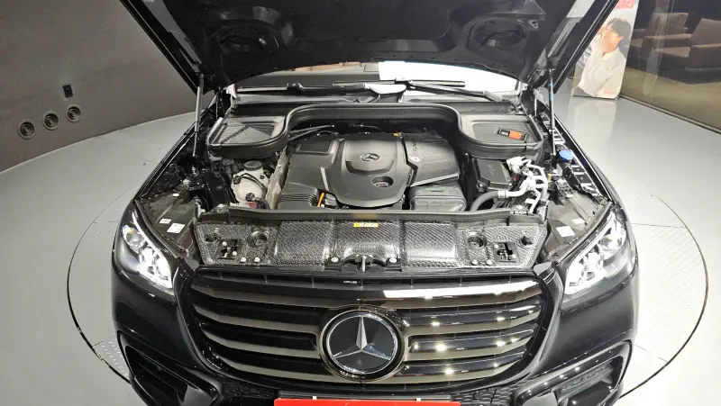 Mercedes-Benz GLS-Class