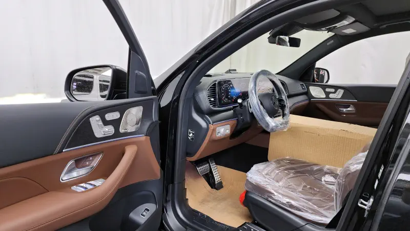 Mercedes-Benz GLS-Class