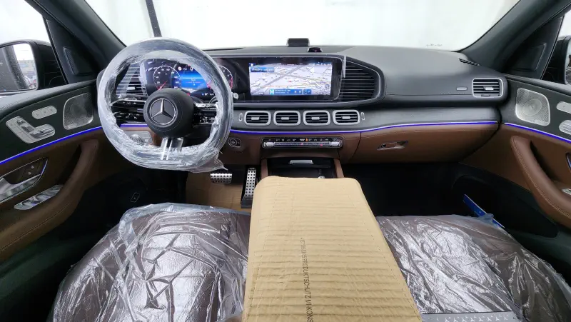 Mercedes-Benz GLS-Class