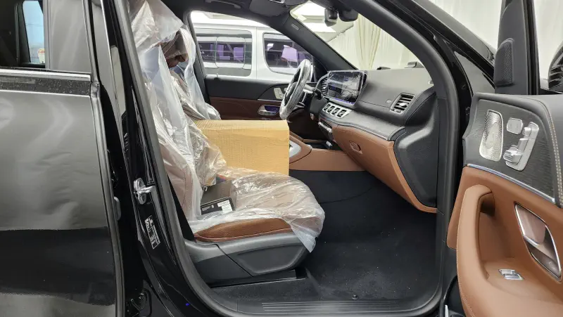 Mercedes-Benz GLS-Class