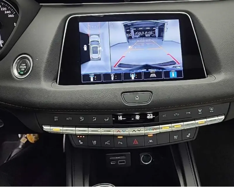 Cadillac XT4