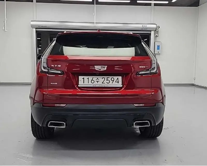 Cadillac XT4