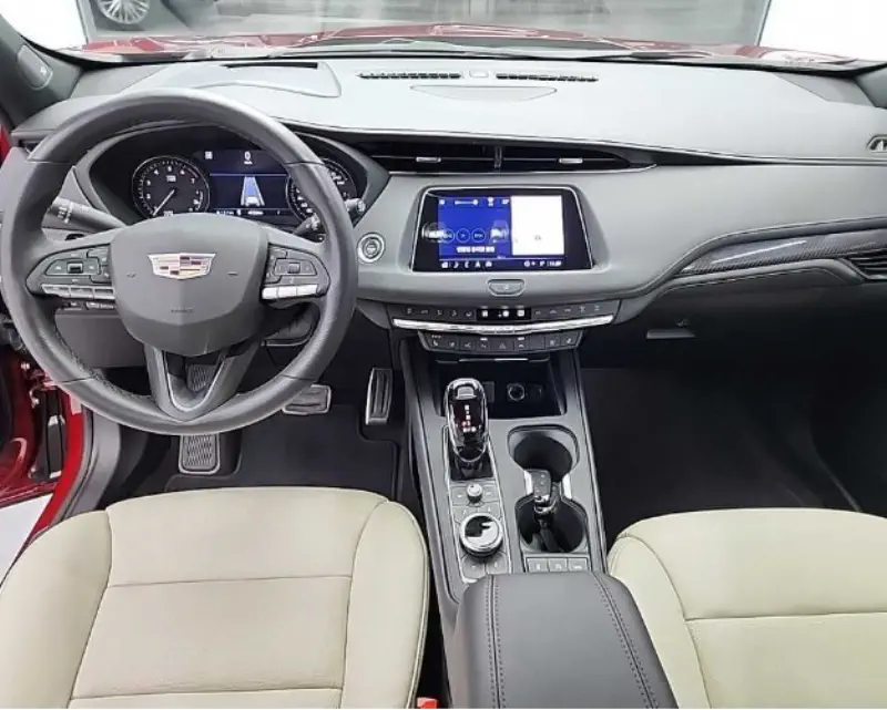Cadillac XT4