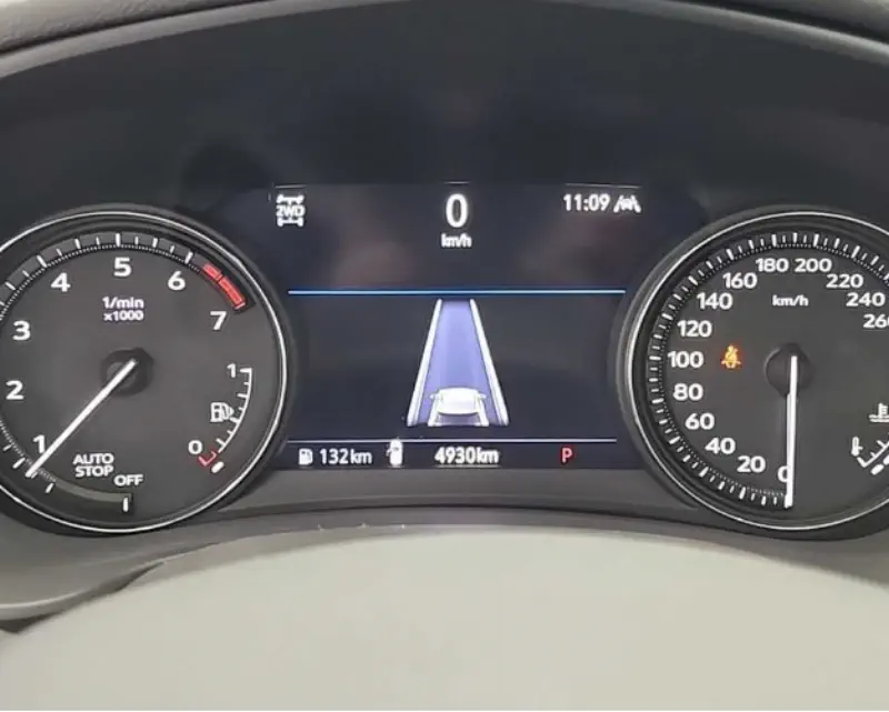 Cadillac XT4