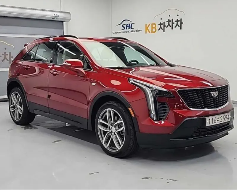 Cadillac XT4